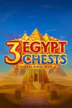 3 Egypt Chests